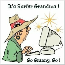 Go Granny, Go!
